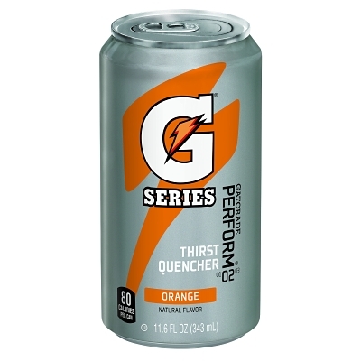GATORADE ORANGE GATORADE GATORADE ORANGE